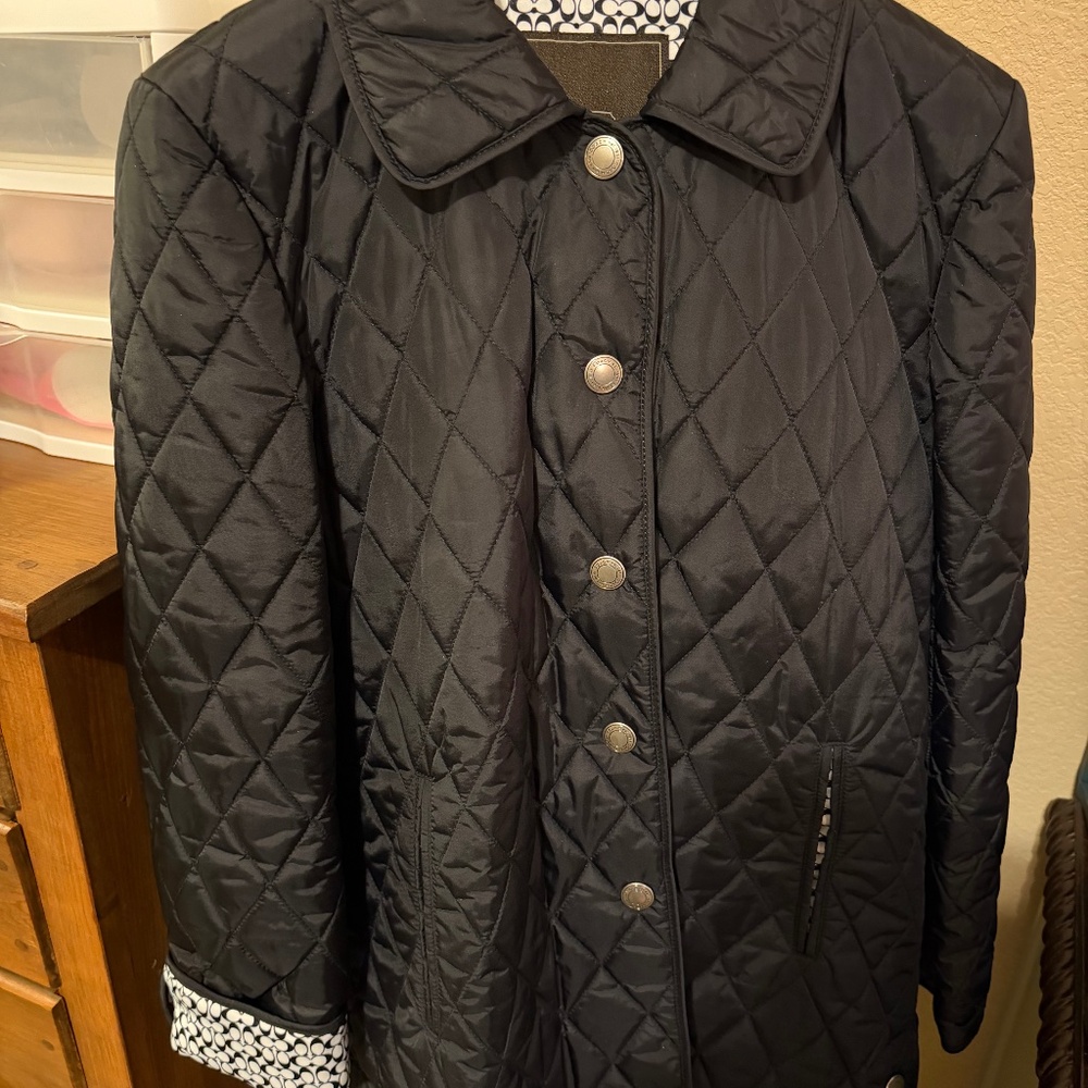 Authentic Coach Women’s Jacket